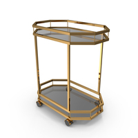 Lacole Serving Cart PNG & PSD Images