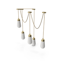 Lariat Pendant PNG & PSD Images