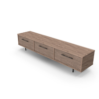 Wide Wooden Shelf PNG & PSD Images