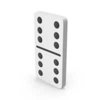 Domino 6x6 PNG & PSD Images
