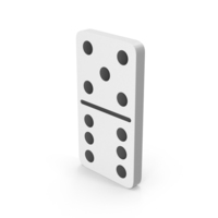 Domino 6x5 PNG & PSD Images