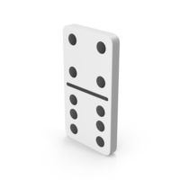 Domino 6x4 PNG & PSD Images