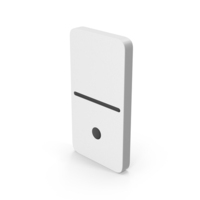 Domino 0x1 PNG & PSD Images