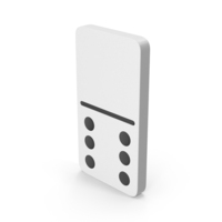 Domino 0x6 PNG & PSD Images