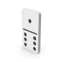 Domino 1x6 PNG & PSD Images