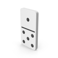 Domino 1x5 PNG & PSD Images