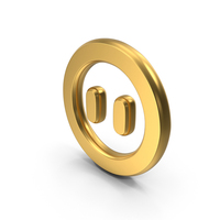 Socket Gold Symbol PNG & PSD Images