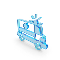 Ambulance Icon PNG & PSD Images