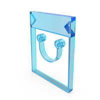 Basket Shopping App Icon PNG & PSD Images