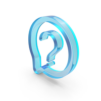 Chat Bubble Help Question Mark PNG & PSD Images