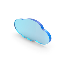 Cloud Shape Web PNG & PSD Images