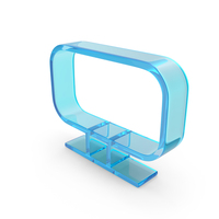 Computer Frame Icon PNG & PSD Images