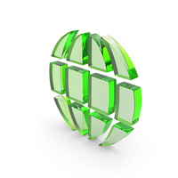 Globe Web Icon PNG & PSD Images