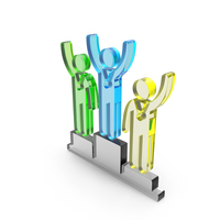 Medal Win Price Gift Achievement PNG & PSD Images