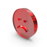 Sad Emoji Face Expressions PNG & PSD Images