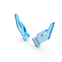 Two Open Hands Care PNG & PSD Images
