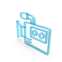 Video Cam App Icon PNG & PSD Images