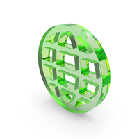 Web Globe Icon PNG & PSD Images