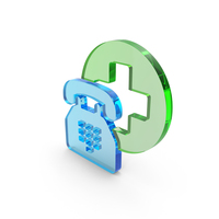 Plus Telephone Medical Call Emergency PNG & PSD Images