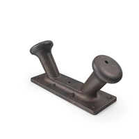 Mooring Bollard Old PNG & PSD Images
