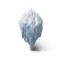 Iceberg PNG & PSD Images