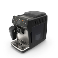 Coffee Machine Philips 5400 PNG & PSD Images