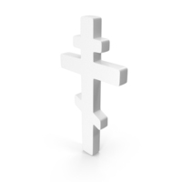 Cross Icon White PNG & PSD Images