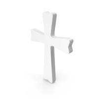 Cross Icon White PNG & PSD Images