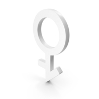 Intergender Icon White PNG & PSD Images