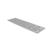 Tablets in Blister PNG & PSD Images