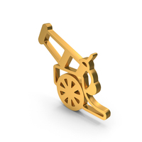 Cannon Armory Attack Icon PNG & PSD Images