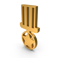 Favorate Star Medal Win PNG & PSD Images