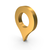 Location Pin PNG & PSD Images