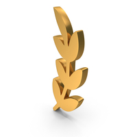 Branch Leaf Shape PNG & PSD Images