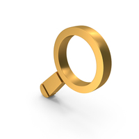 Simple Find Search Magnify Icon PNG & PSD Images