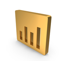 Square Graph Chart Market Loss Profit PNG & PSD Images