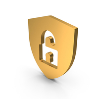Un Lock Secure Shield Web PNG & PSD Images