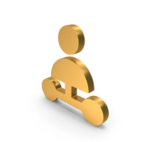 User With Connection Extension Web PNG & PSD Images