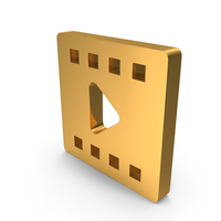 Video Play Icon PNG & PSD Images