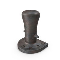 Mooring Bollard Old PNG & PSD Images