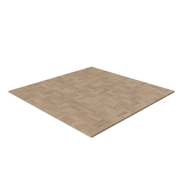 Basket Weave Parquet Light Wood Floor PNG & PSD Images