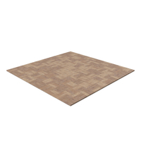 Basket Weave Parquet Oak Wood Floor Pattern PNG & PSD Images