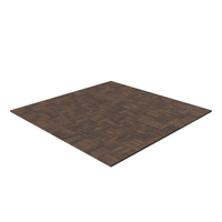 Basket Weave Parquet Old Oak Wood Floor PNG & PSD Images