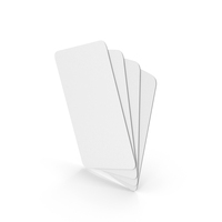 Blank Playing Cards PNG & PSD Images