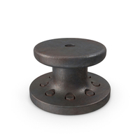 Mooring Bollard Old PNG & PSD Images