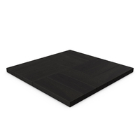 Basket Weave Parquet Black Wood Floor Pattern PNG & PSD Images