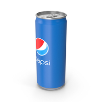 Pepsi Can PNG & PSD Images