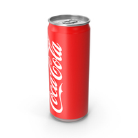 Coca-Cola Can PNG & PSD Images