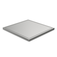 Riveted Metal Plate PNG & PSD Images