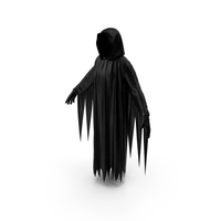 Hooded Costume PNG & PSD Images